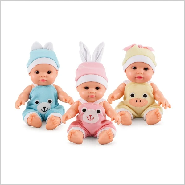 BabyPops Surtidos, conjunto 1