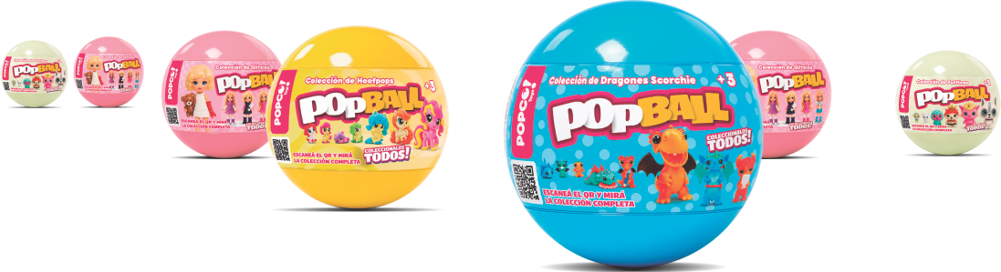 PopBall series