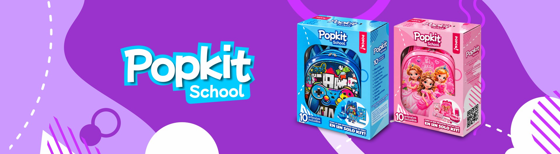 PopKit School