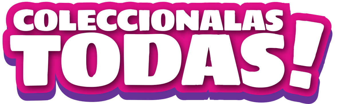 Coleccionalas todas