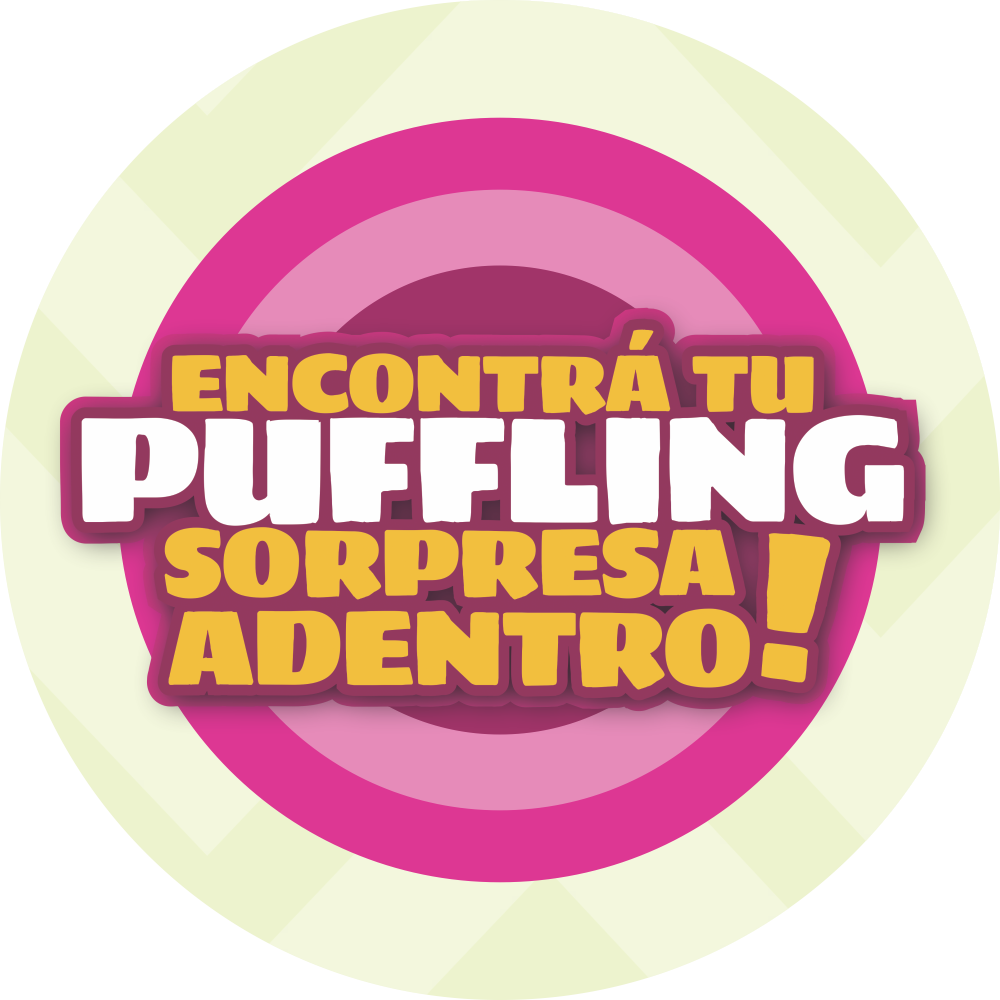 sticker Pufflings