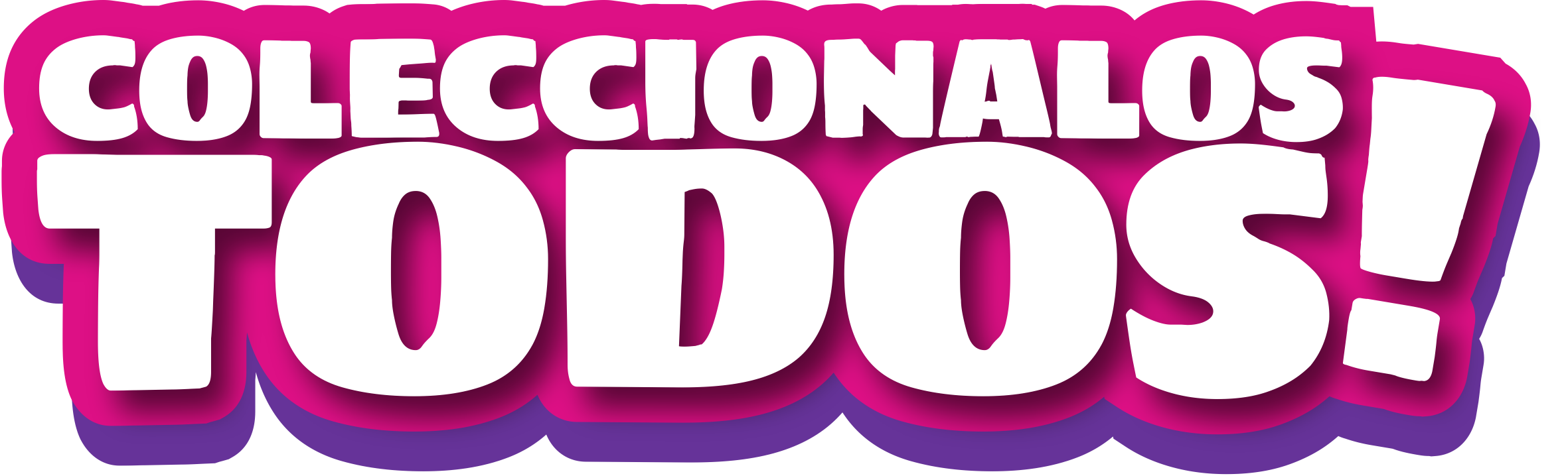 Coleccionalos todos