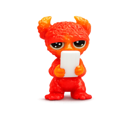 Scorchie #08